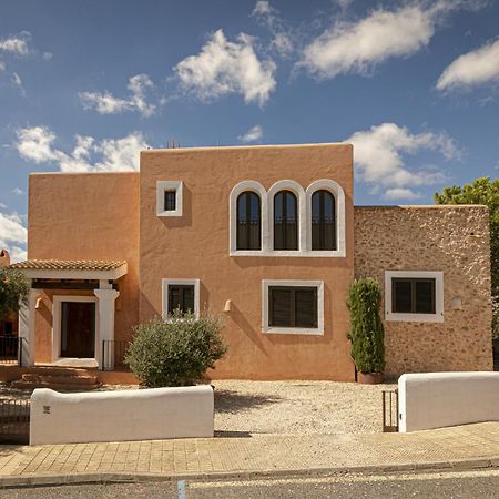 Can Noves - Villa De 4 Suites 35 Y 52 San Francisco Javier Esterno foto