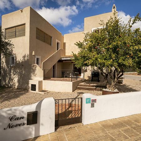 Can Noves - Villa De 4 Suites 35 Y 52 San Francisco Javier Esterno foto