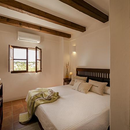 Can Noves - Villa De 4 Suites 35 Y 52 San Francisco Javier Esterno foto