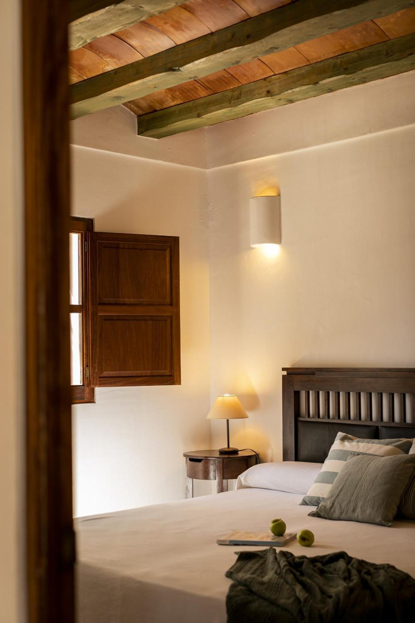 Can Noves - Villa De 4 Suites 35 Y 52 San Francisco Javier Esterno foto
