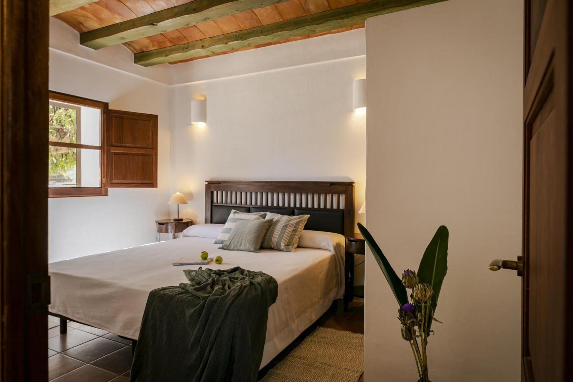 Can Noves - Villa De 4 Suites 35 Y 52 San Francisco Javier Esterno foto
