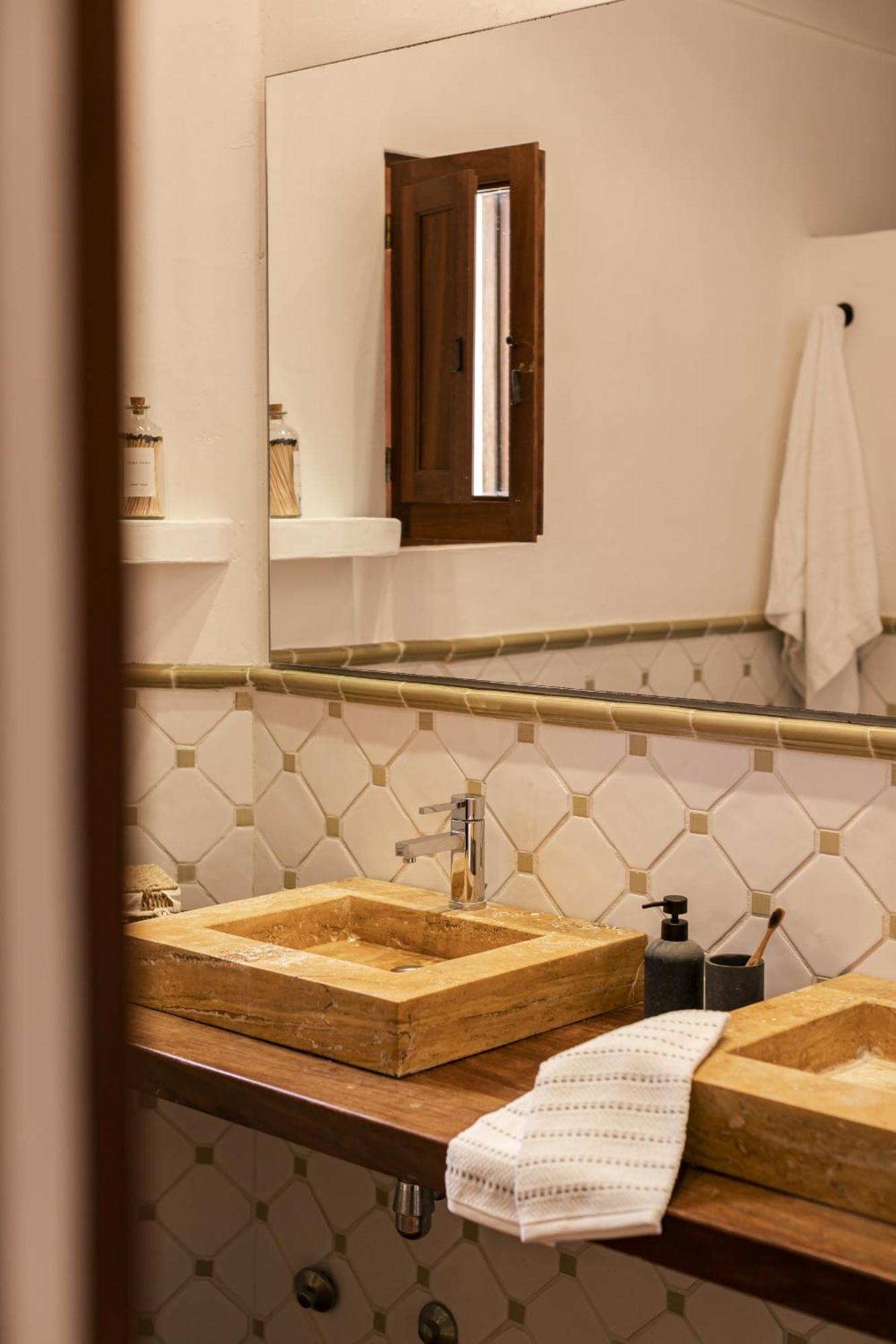 Can Noves - Villa De 4 Suites 35 Y 52 San Francisco Javier Esterno foto