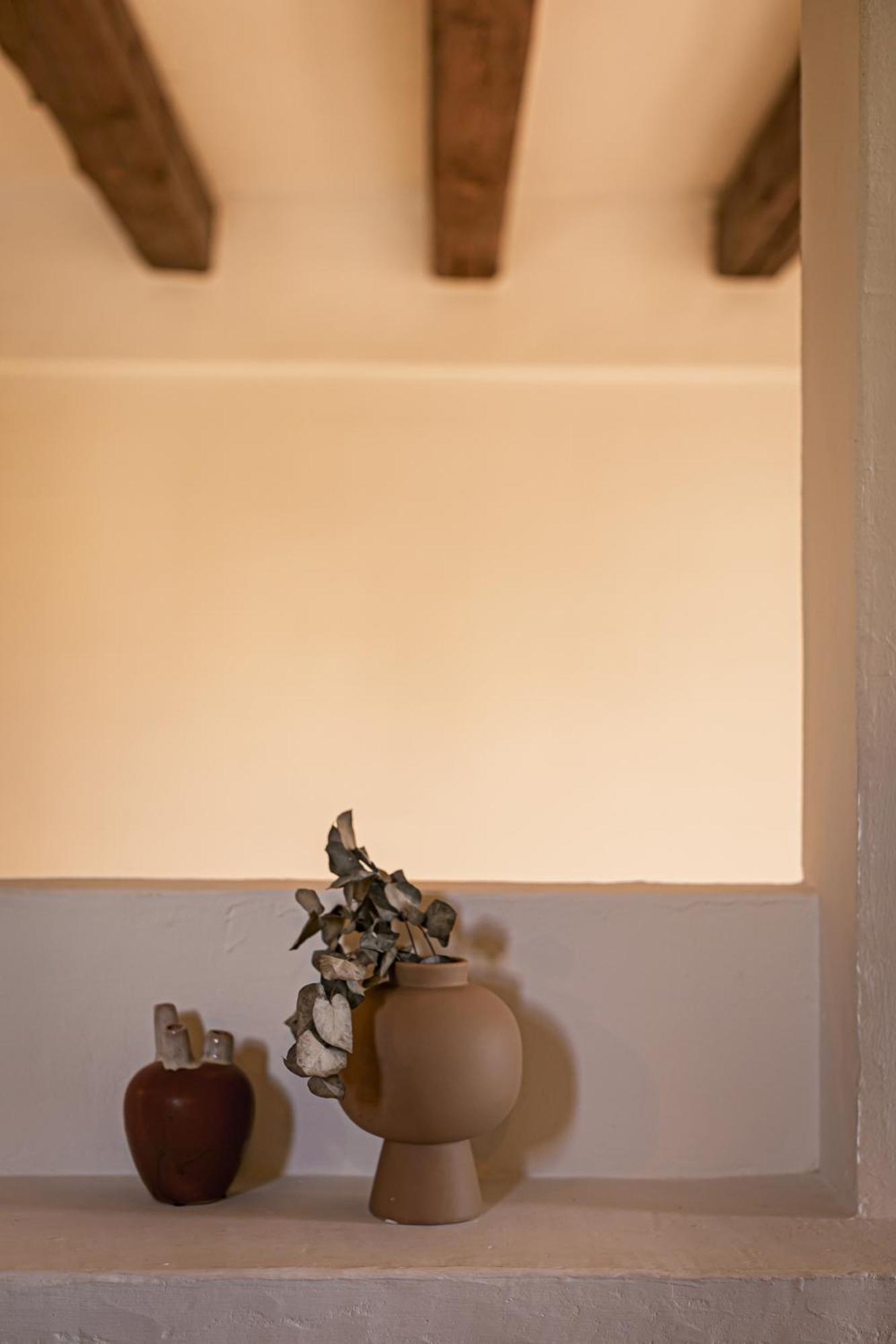 Can Noves - Villa De 4 Suites 35 Y 52 San Francisco Javier Esterno foto