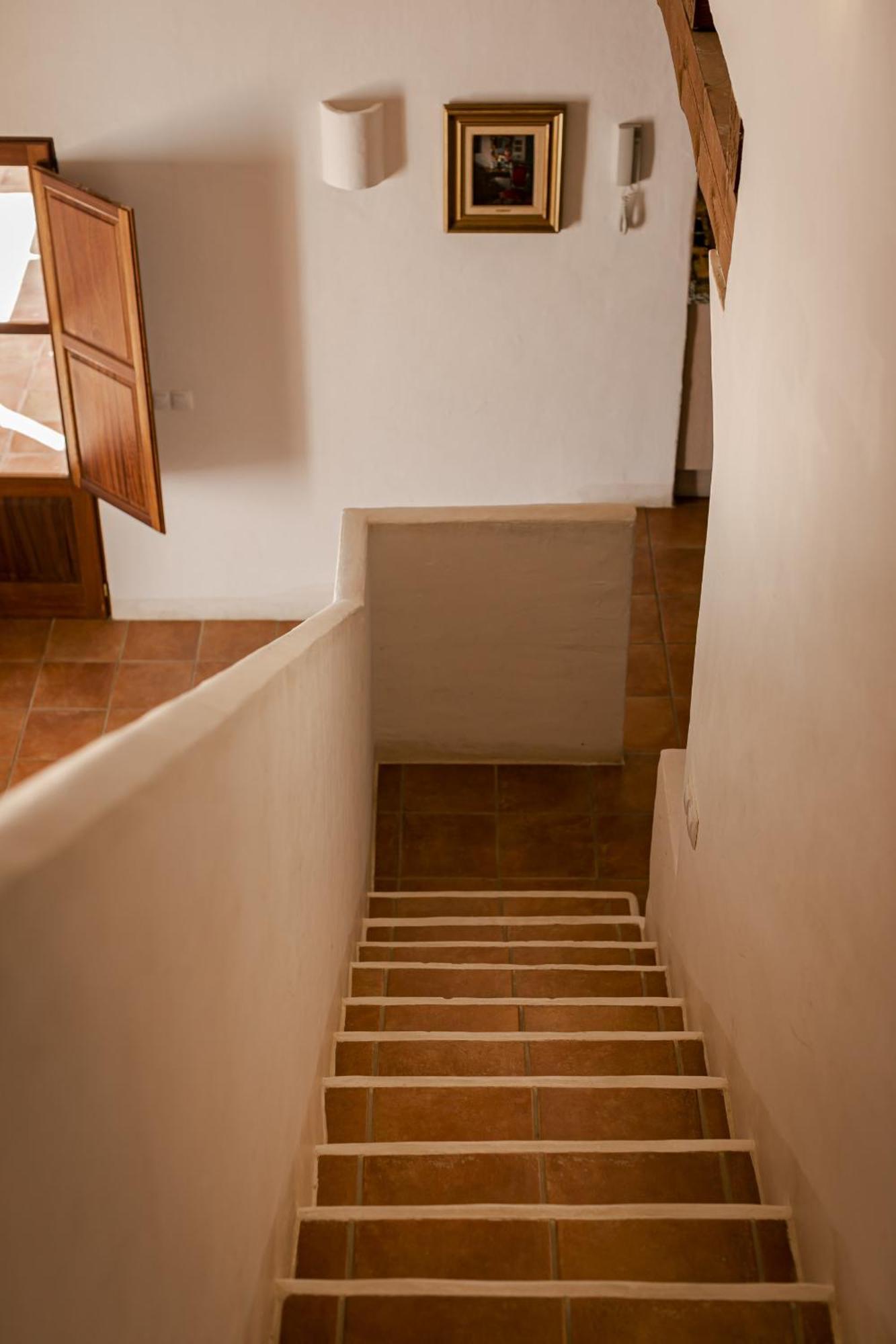 Can Noves - Villa De 4 Suites 35 Y 52 San Francisco Javier Esterno foto