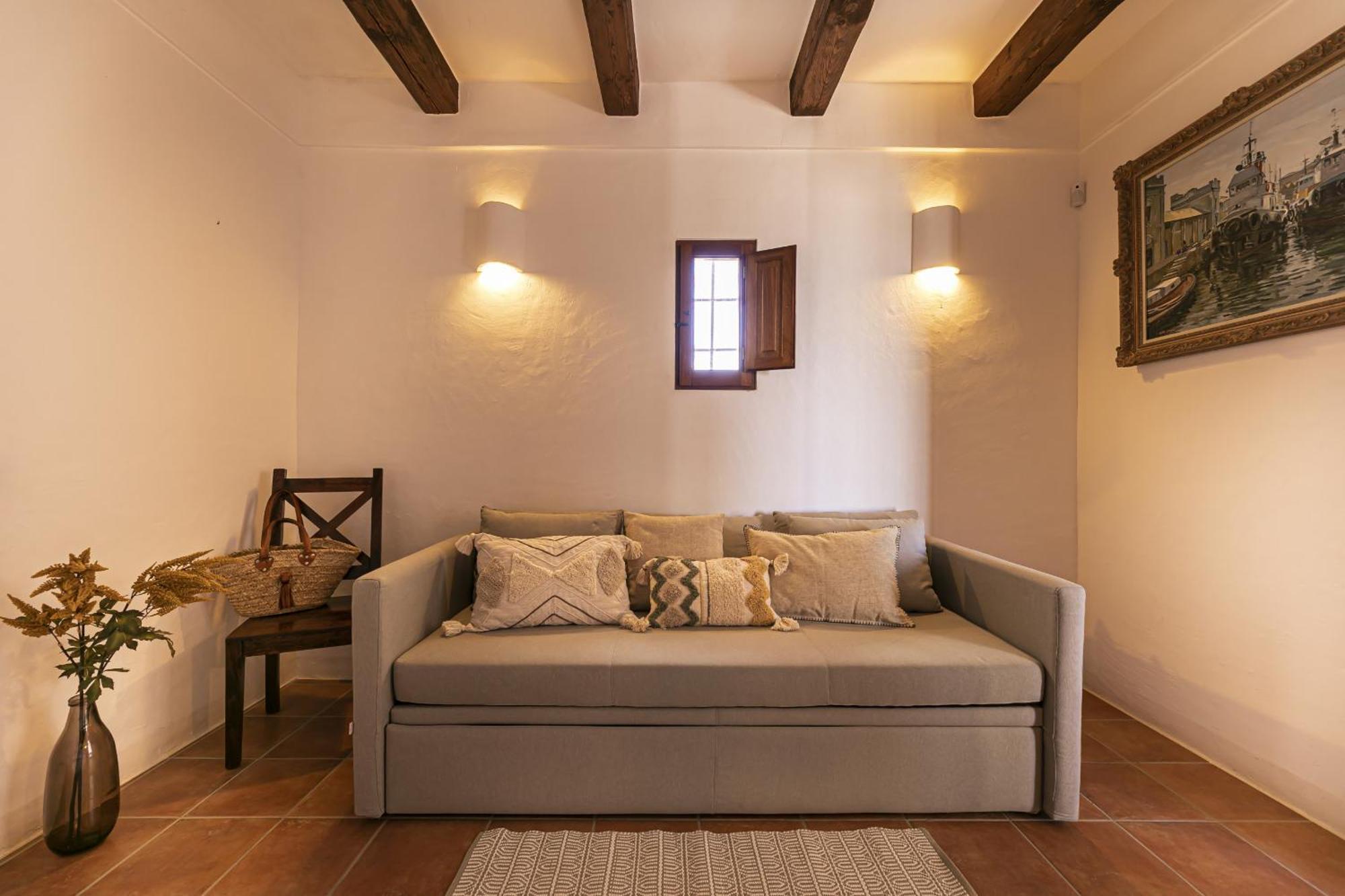 Can Noves - Villa De 4 Suites 35 Y 52 San Francisco Javier Esterno foto