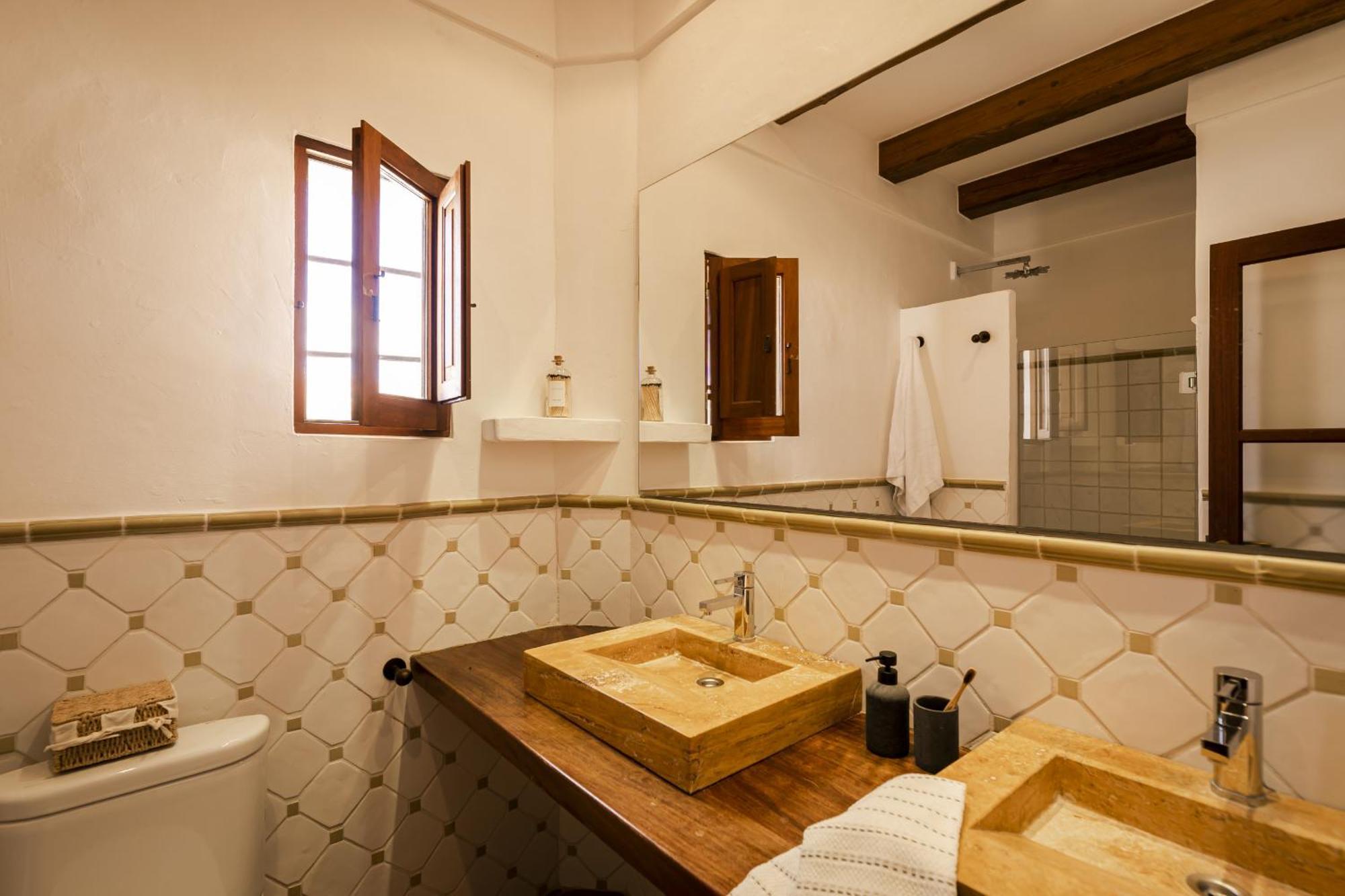 Can Noves - Villa De 4 Suites 35 Y 52 San Francisco Javier Esterno foto