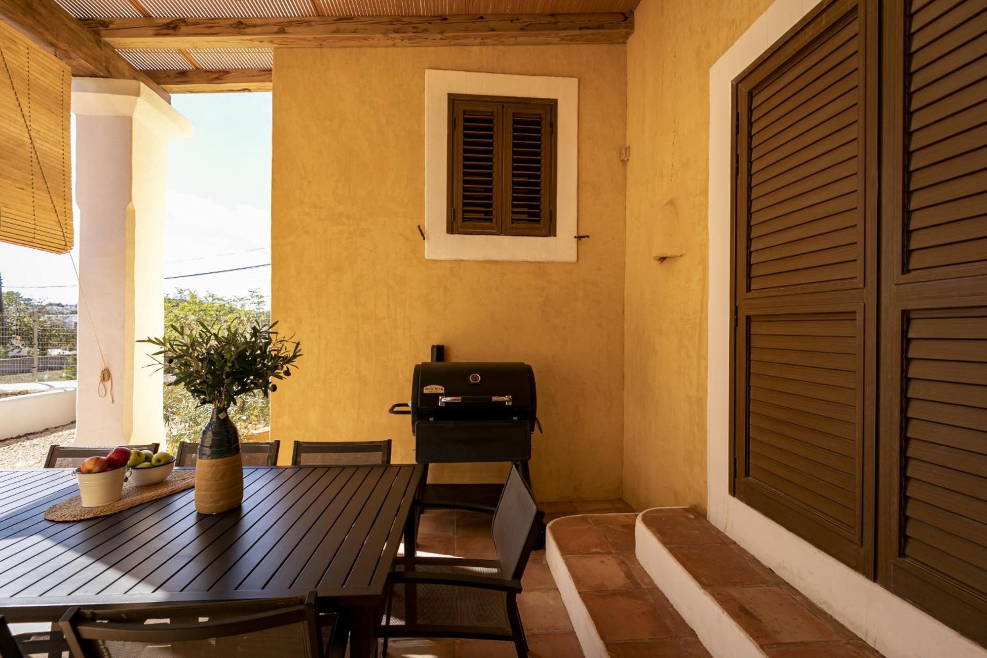 Can Noves - Villa De 4 Suites 35 Y 52 San Francisco Javier Esterno foto