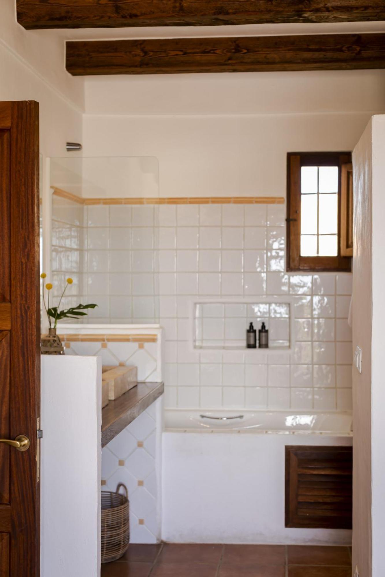 Can Noves - Villa De 4 Suites 35 Y 52 San Francisco Javier Esterno foto
