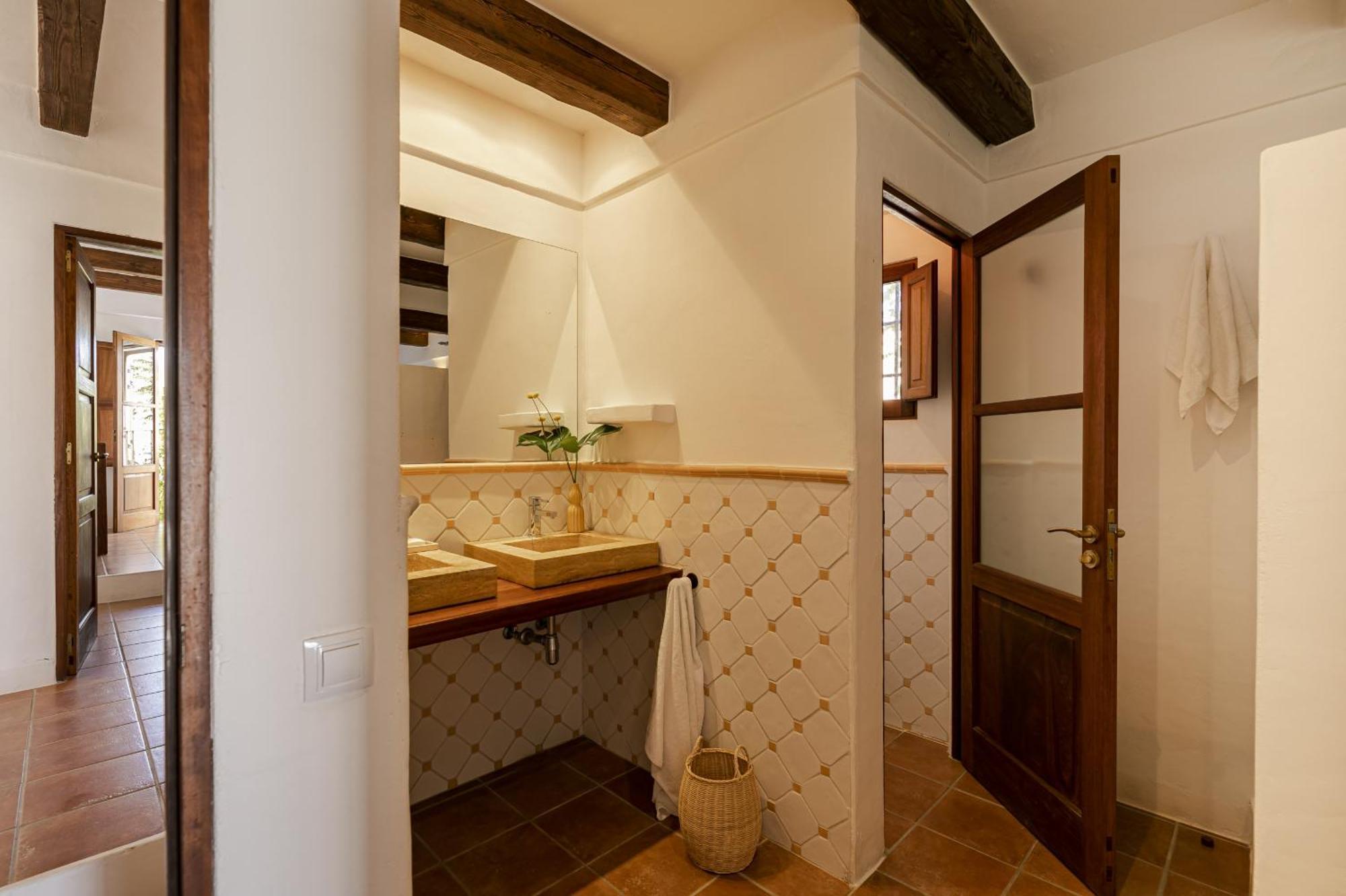 Can Noves - Villa De 4 Suites 35 Y 52 San Francisco Javier Esterno foto