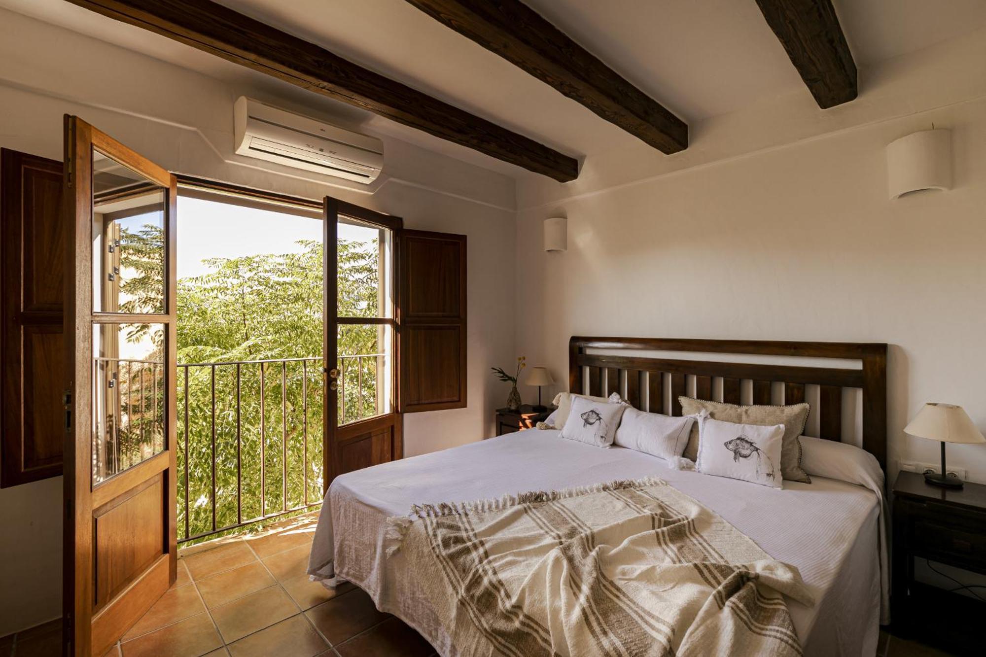 Can Noves - Villa De 4 Suites 35 Y 52 San Francisco Javier Esterno foto
