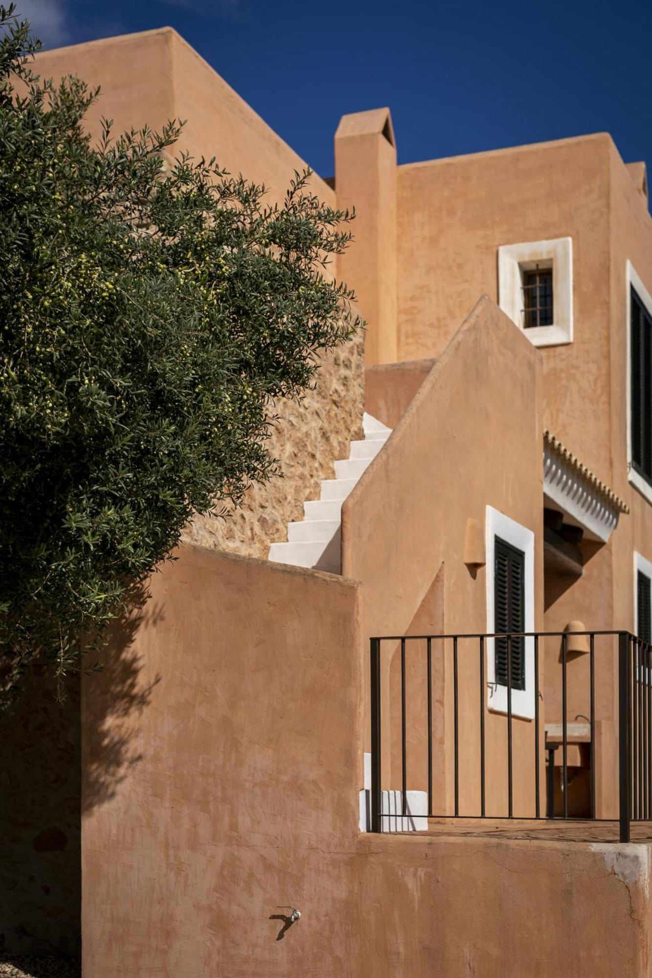 Can Noves - Villa De 4 Suites 35 Y 52 San Francisco Javier Esterno foto